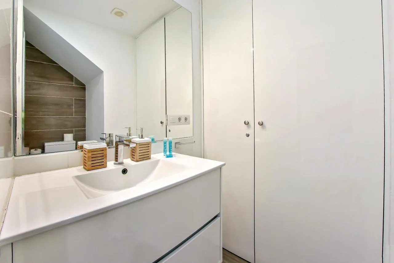 Amazing Maisonette With A Sea View And A Pool Access لوس كريستيانوس 0*,