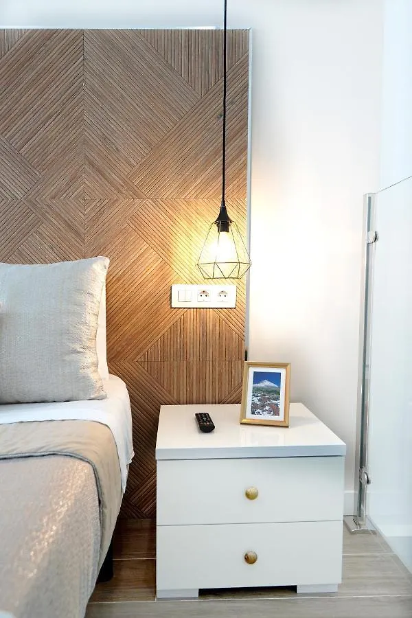 Amazing Maisonette With A Sea View And A Pool Access Los Cristianos  Apartamento Los Cristianos (Tenerife)