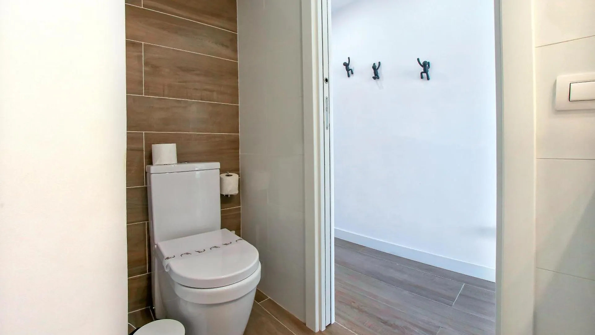 Amazing Maisonette With A Sea View And A Pool Access لوس كريستيانوس