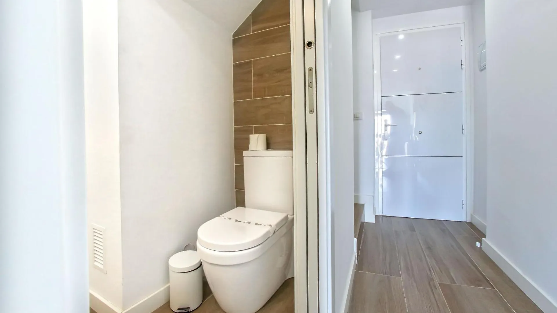 شقة Amazing Maisonette With A Sea View And A Pool Access لوس كريستيانوس