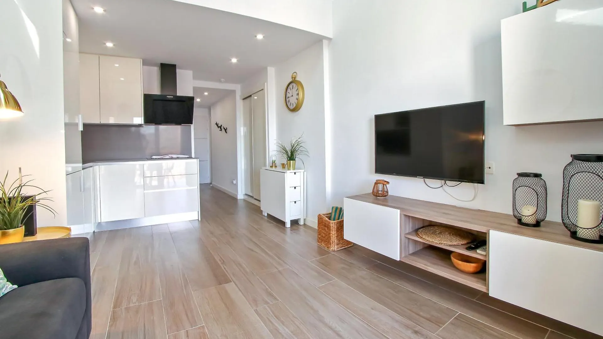 Amazing Maisonette With A Sea View And A Pool Access لوس كريستيانوس شقة