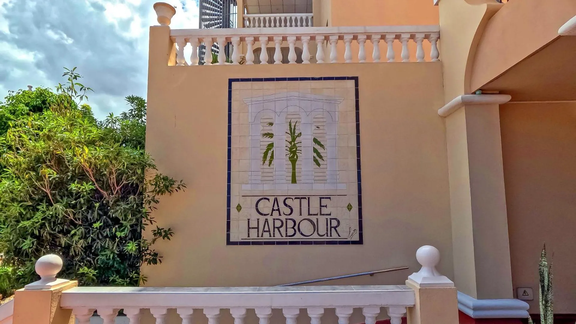 شقة Amazing Maisonette With A Sea View And A Pool Access لوس كريستيانوس إسبانيا
