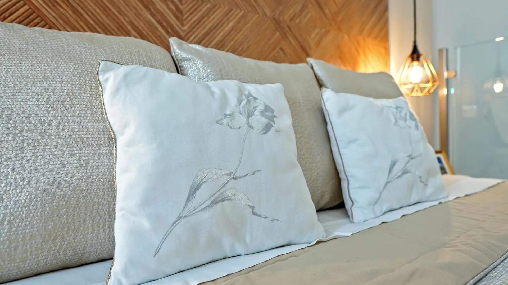 Amazing Maisonette With A Sea View And A Pool Access لوس كريستيانوس