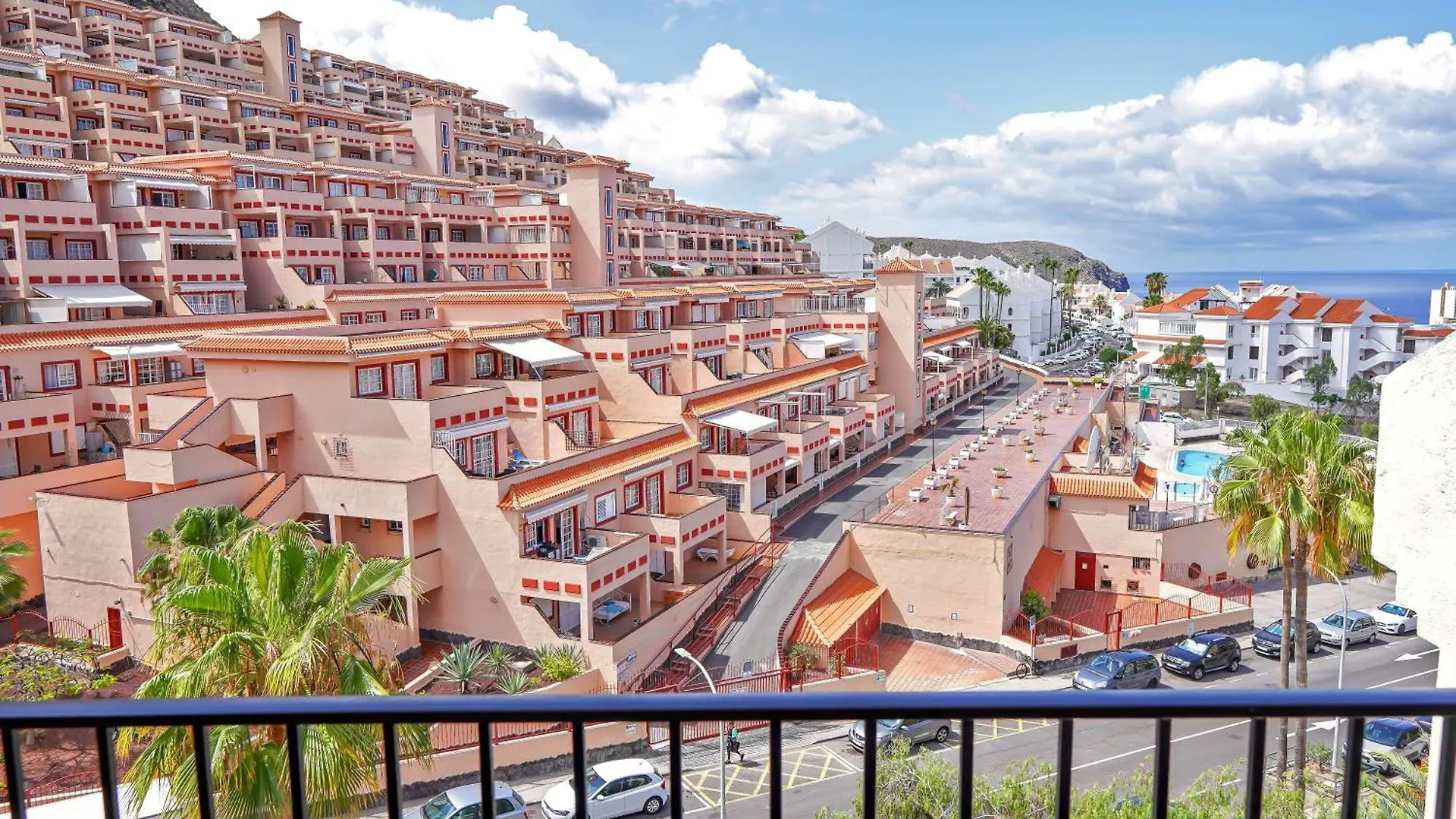Amazing Maisonette With A Sea View And A Pool Access Los Cristianos  0*, Los Cristianos (Tenerife) España