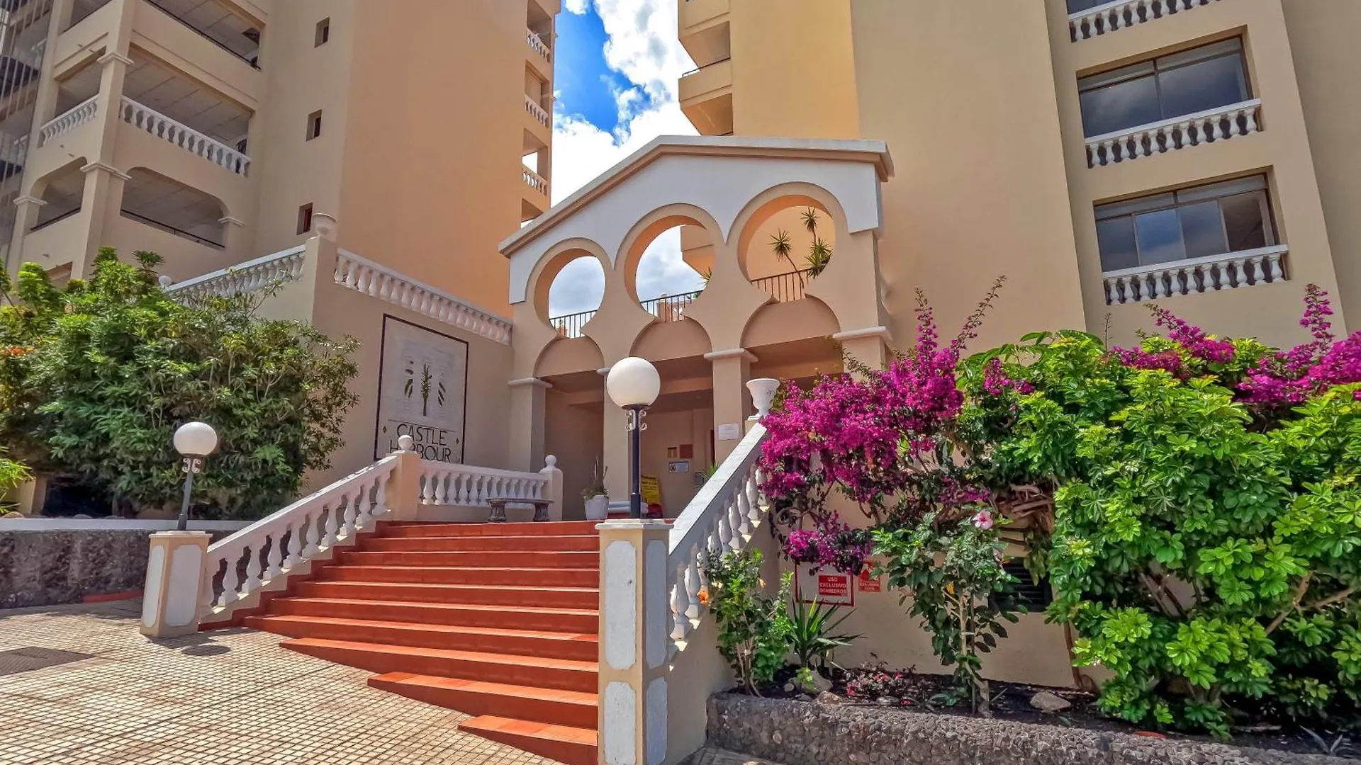 Amazing Maisonette With A Sea View And A Pool Access لوس كريستيانوس شقة