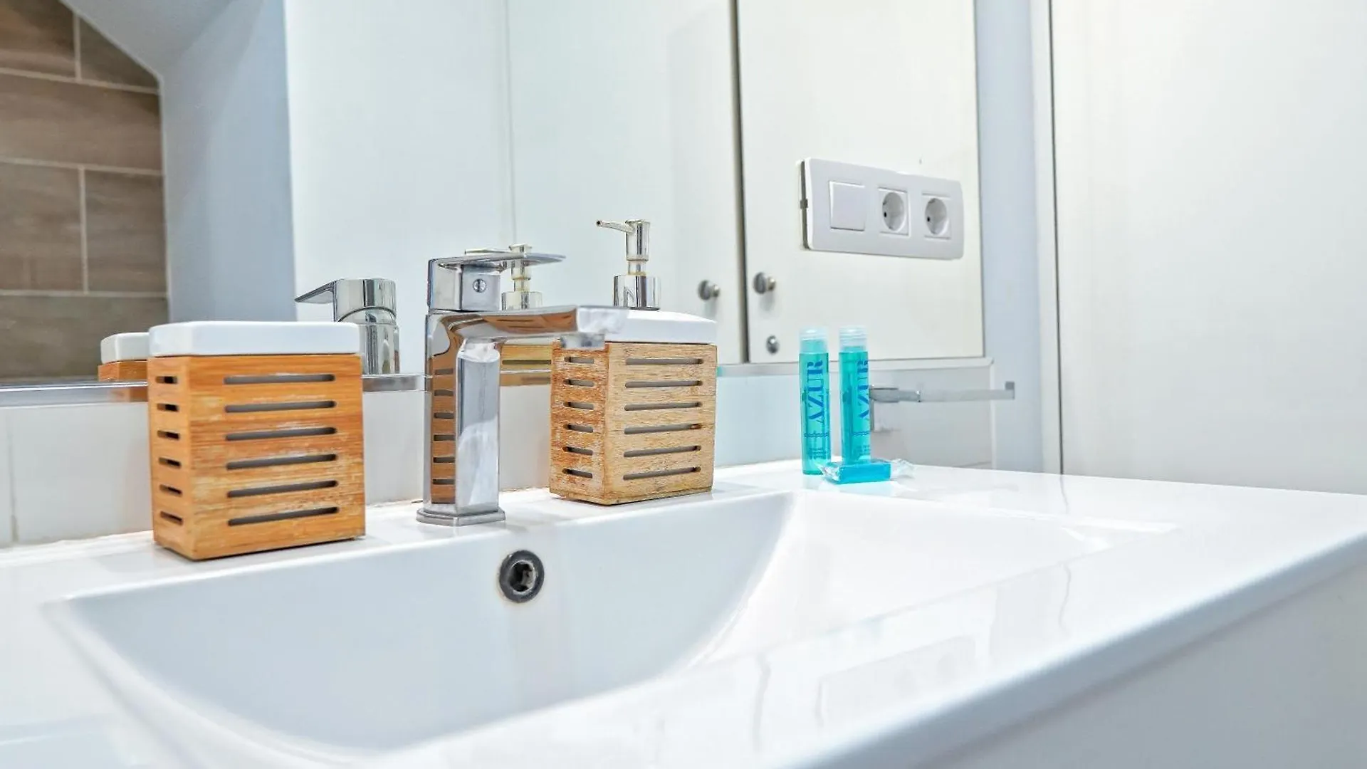 לוס כריסטיאנוס Amazing Maisonette With A Sea View And A Pool Access ספרד