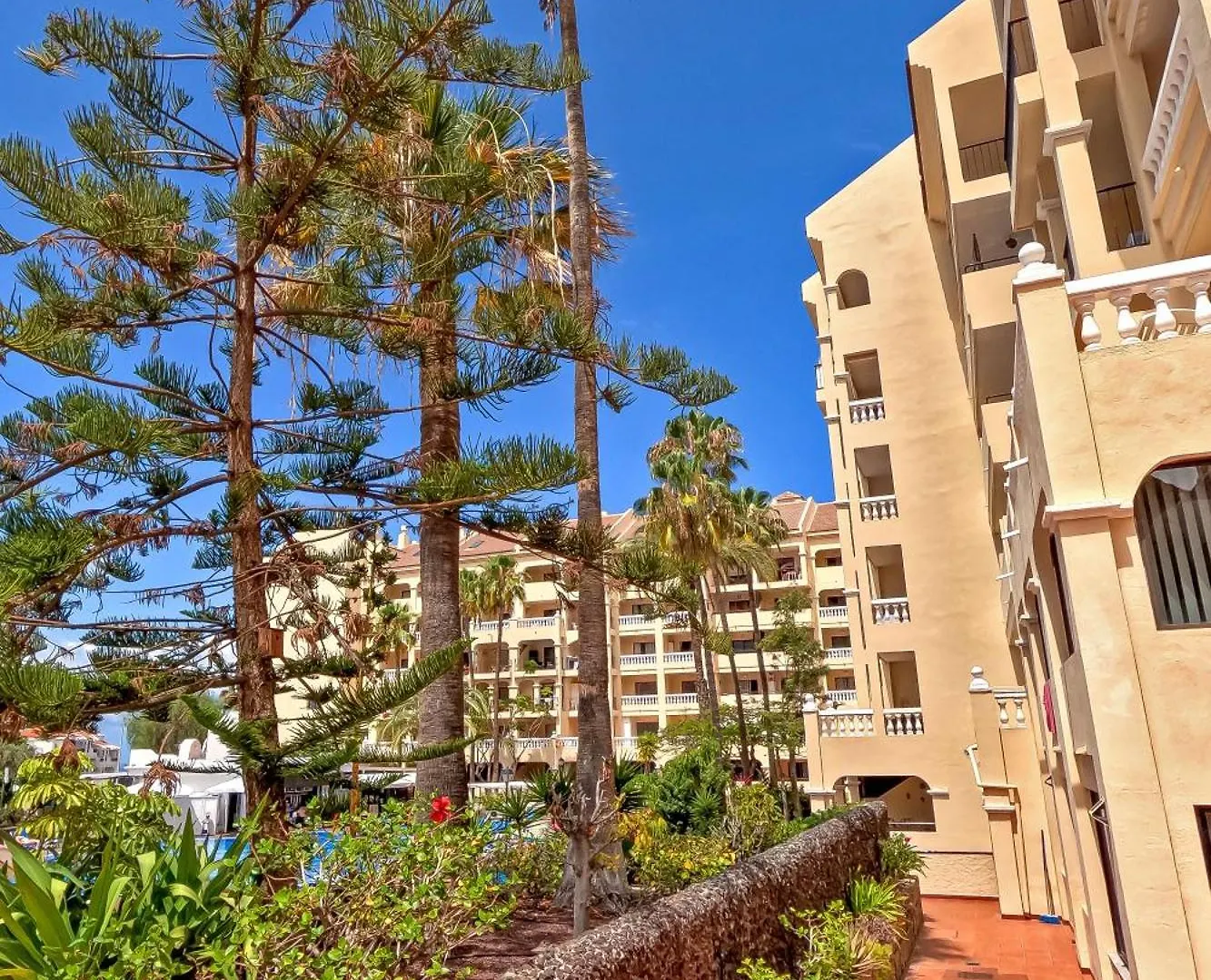לוס כריסטיאנוס Amazing Maisonette With A Sea View And A Pool Access לוס כריסטיאנוס